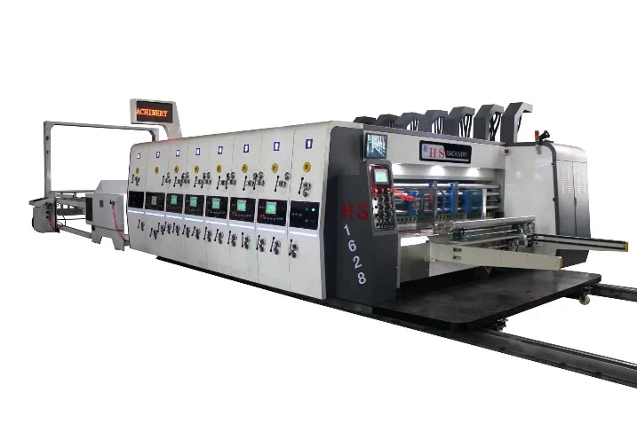 Flexo Printer Slotter