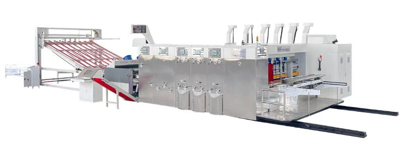 Flexo Slotter
