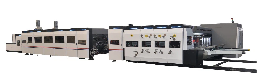 Inline Slotter