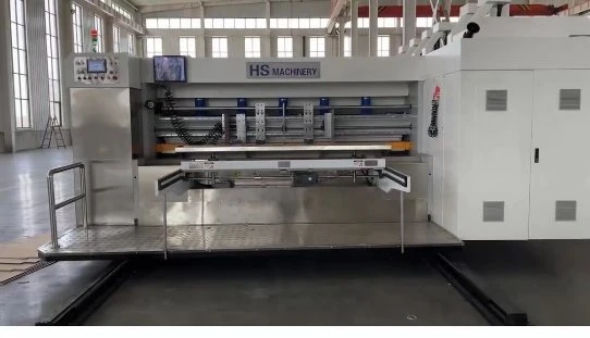 4 Color Flexo Printing Machine