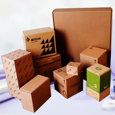 The Production Process Of Corrugated Cardboard