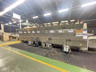 2nd Hand Printing Machine