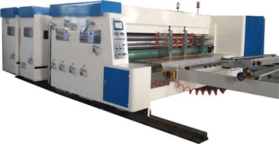 Corrugated Box Inkjet Printer