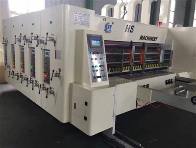 Flexo Printing Corrugated Box