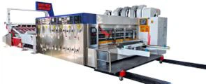 Flexo Printing Corrugated