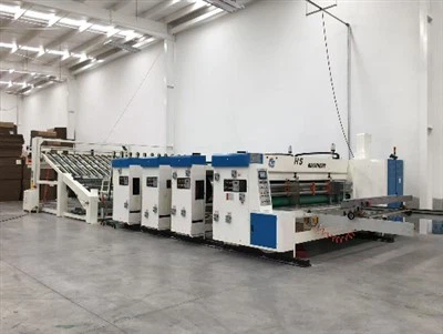 Inkjet Printer for Carton Box