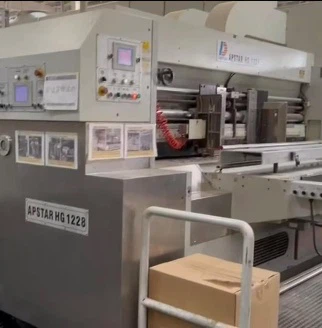 Used Flexo Machine